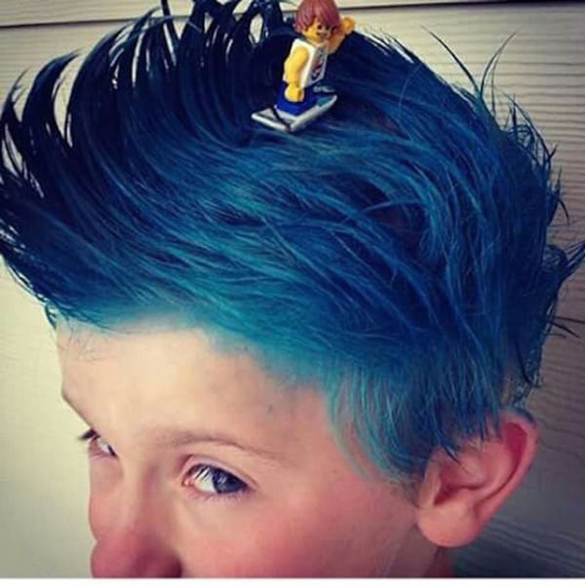 9 of the Craziest Hairstyles Ever