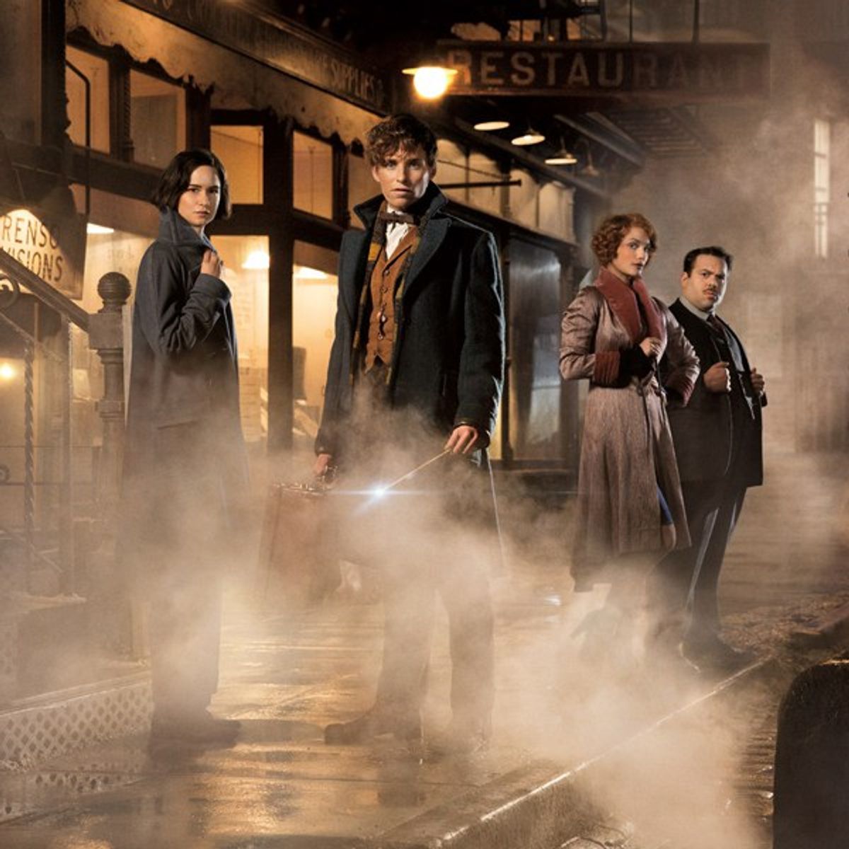 10 Thoughts Every Potterhead Had While Watching 'Fantastic Beasts'