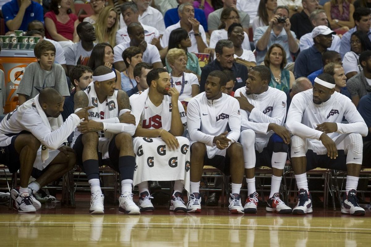 The Problem With Benching Star Players In The NBA