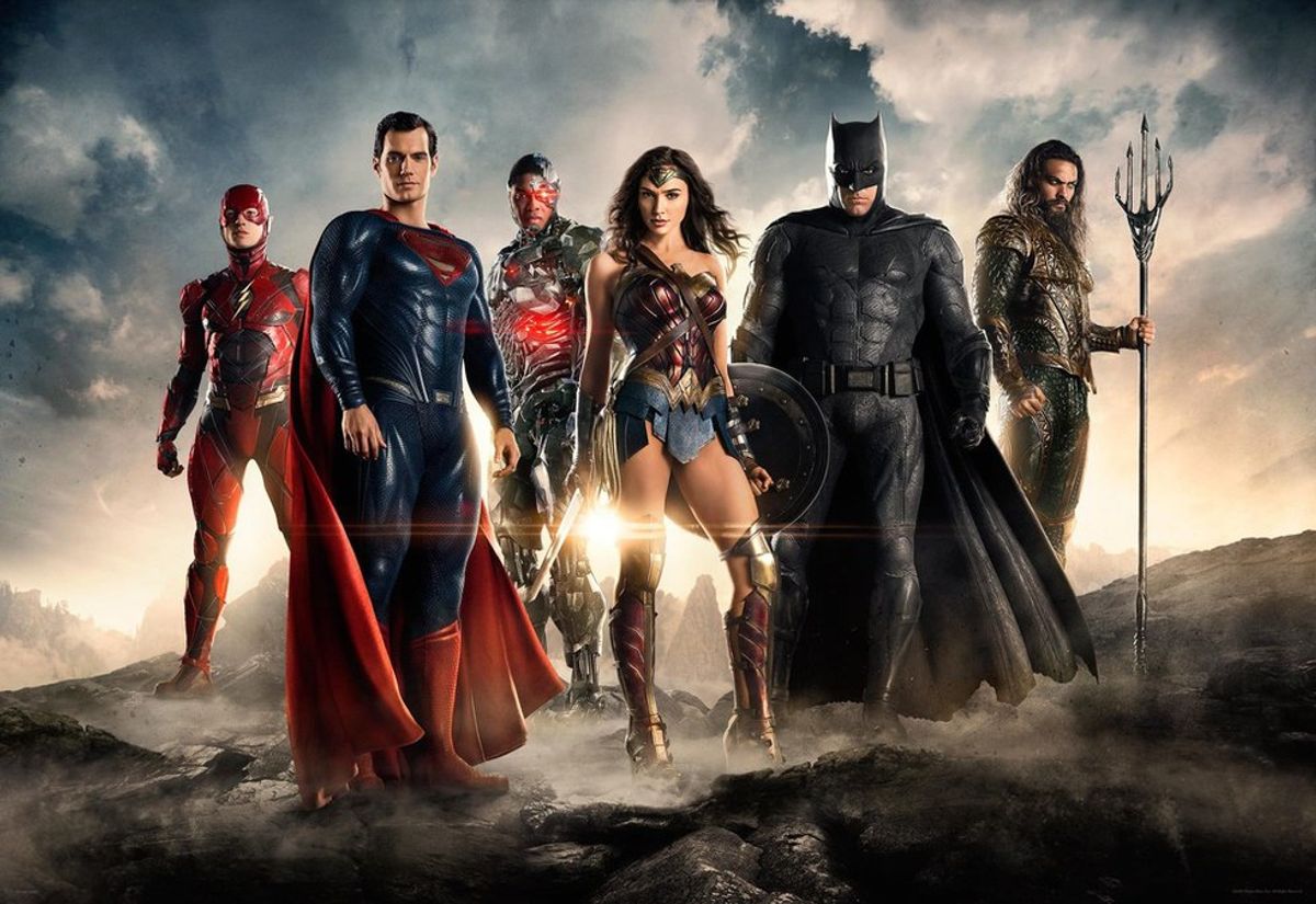 Four Reasons that DCEU Can Still Be A Success