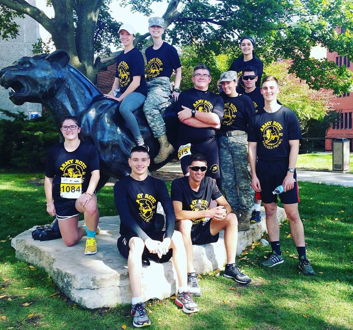 5 Thoughts You Think As An MSI In Army ROTC