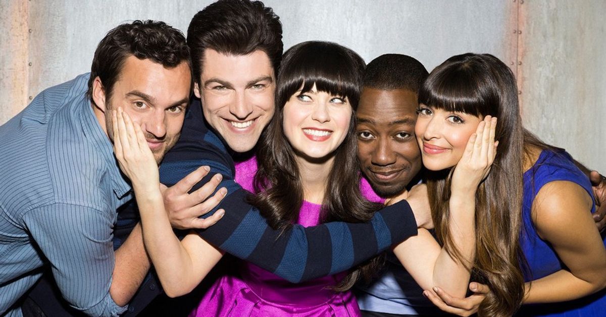 Thanksgiving Break As Told By The Cast Of 'New Girl'