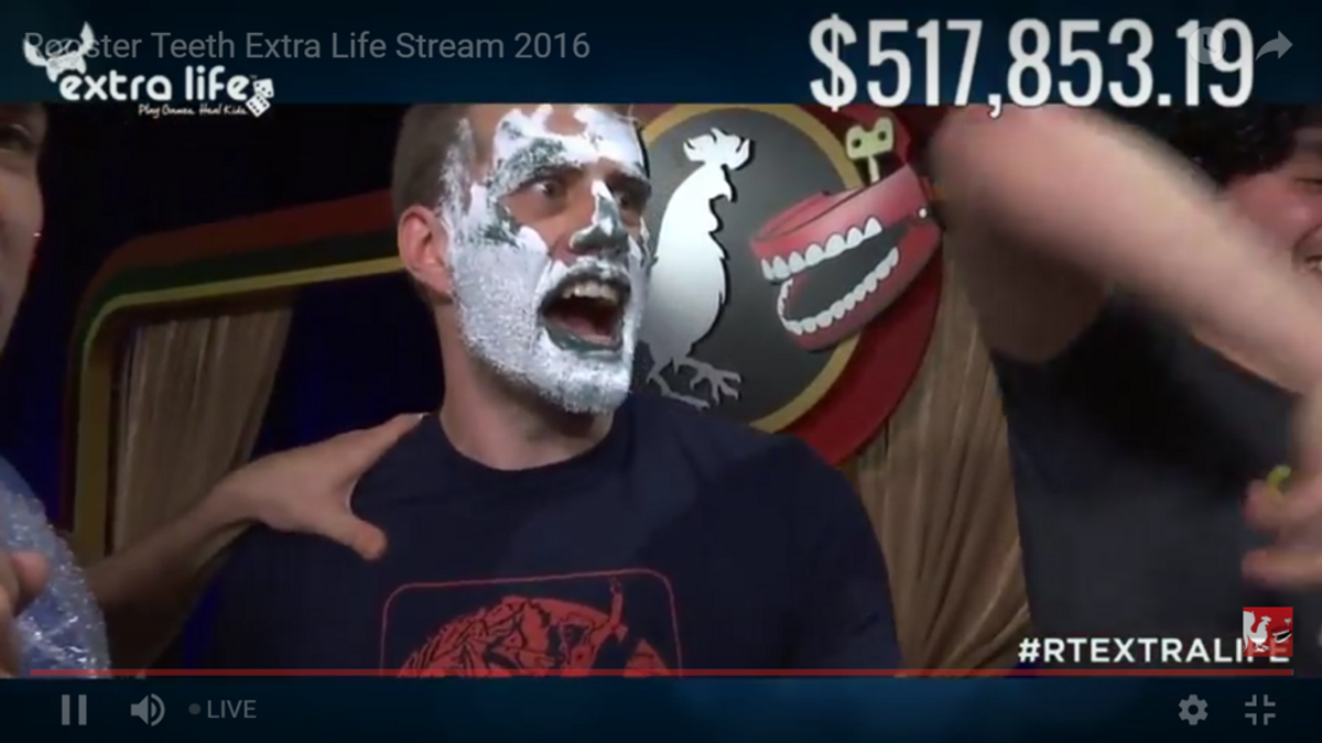 Review: RT Extra Life 2016