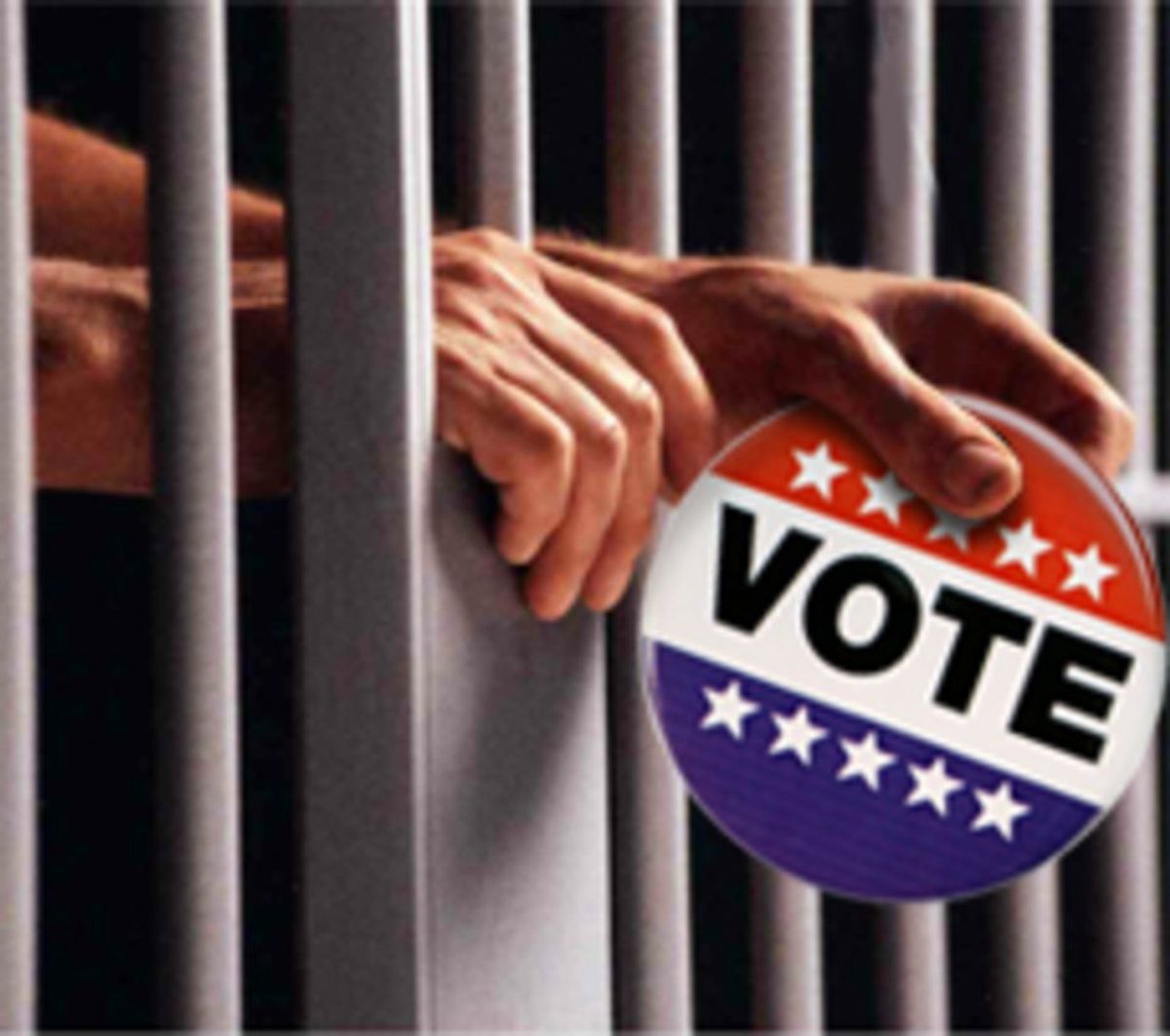 6 Million Felon Americans Were Barred From Voting This Election