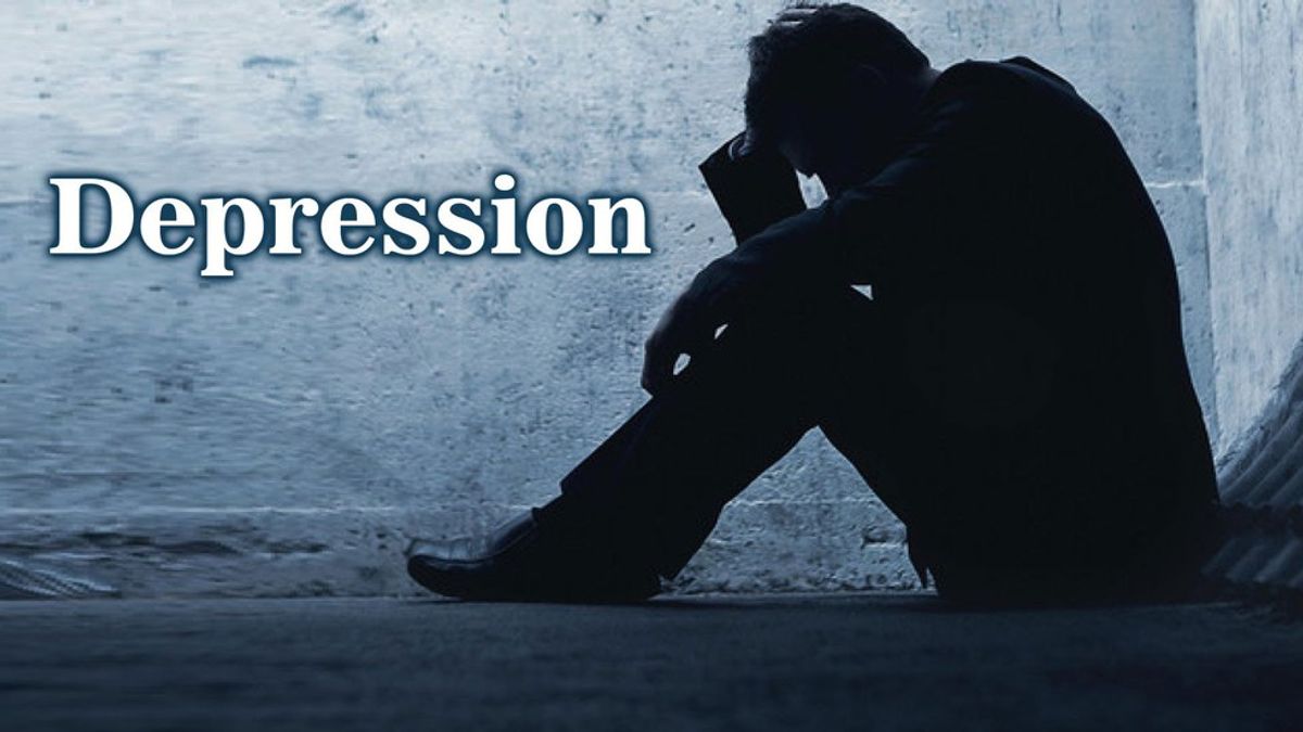 When Depression Attacks