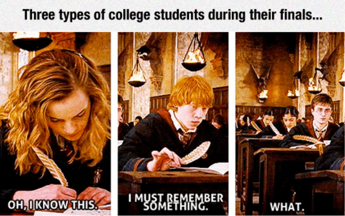 10 Gifs That Perfectly Describe Finals