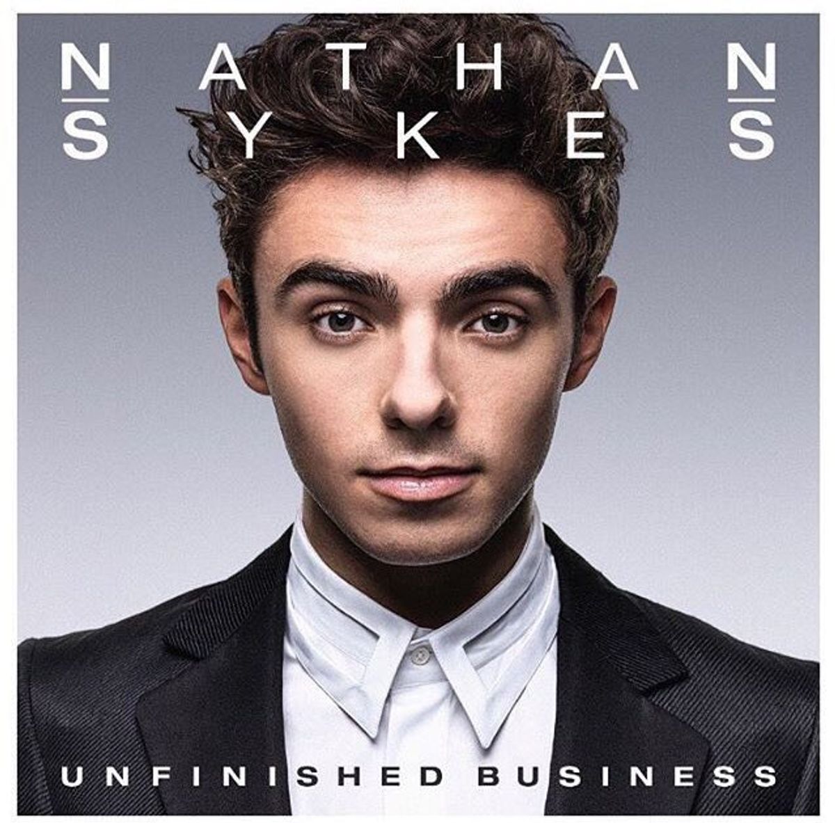 A Review Of Nathan Sykes' "Unfinished Business"