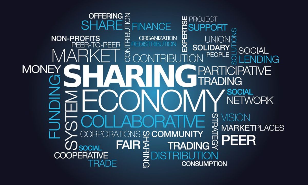 The Sharing Economy: Solidarity And Us