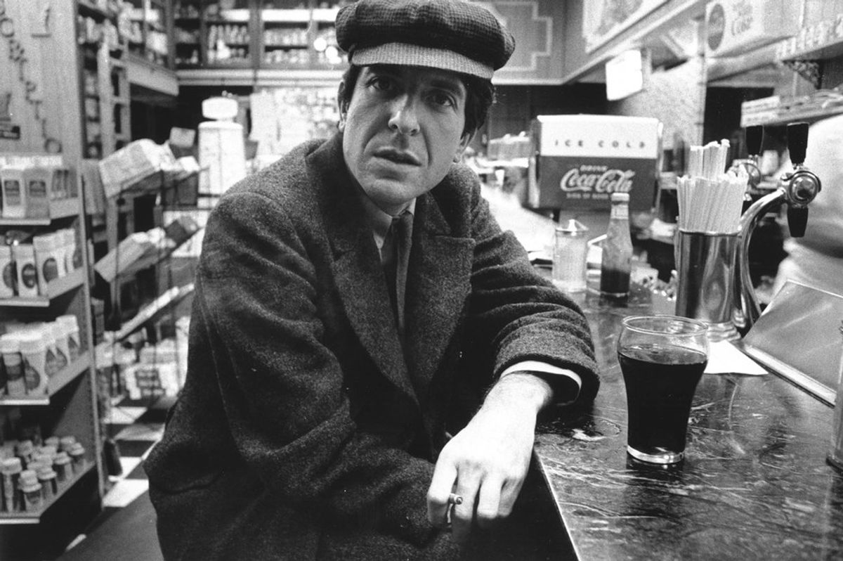 Thank You Leonard Cohen: A Reflection On Hallelujah