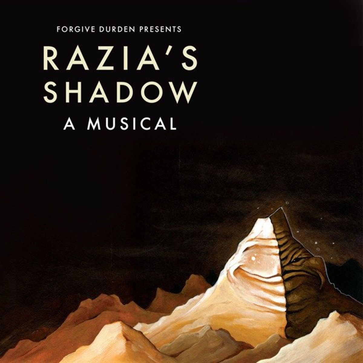 "Razia's Shadow": A Musical