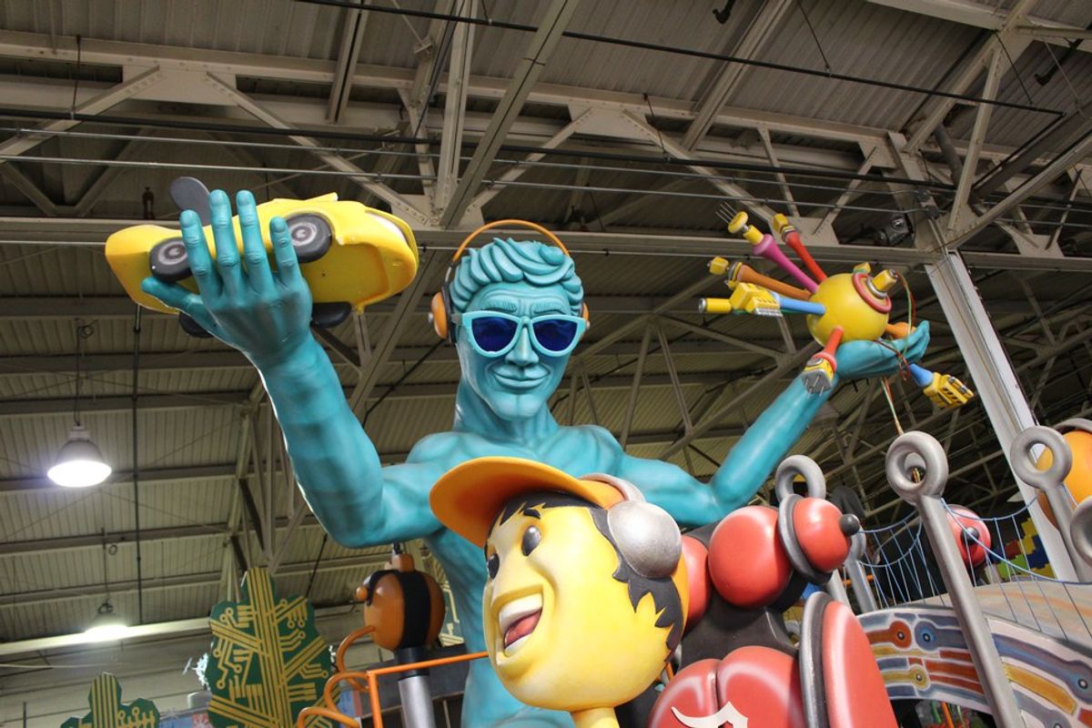 Sneak Peek at the 90th America's Thanksgiving Parade in Detroit