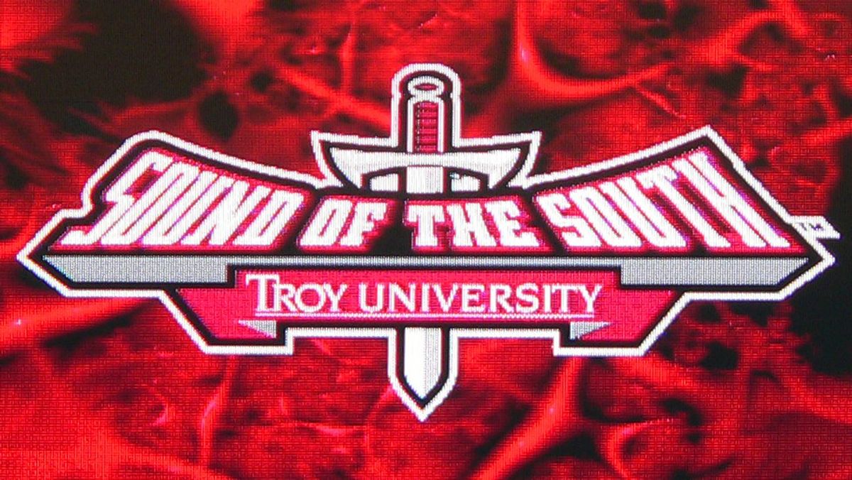 Why The Sound Of The South Is The Highlight Of Troy Game Day