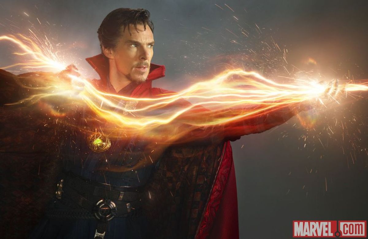 What 'Dr. Strange' Has to Say About Immortality