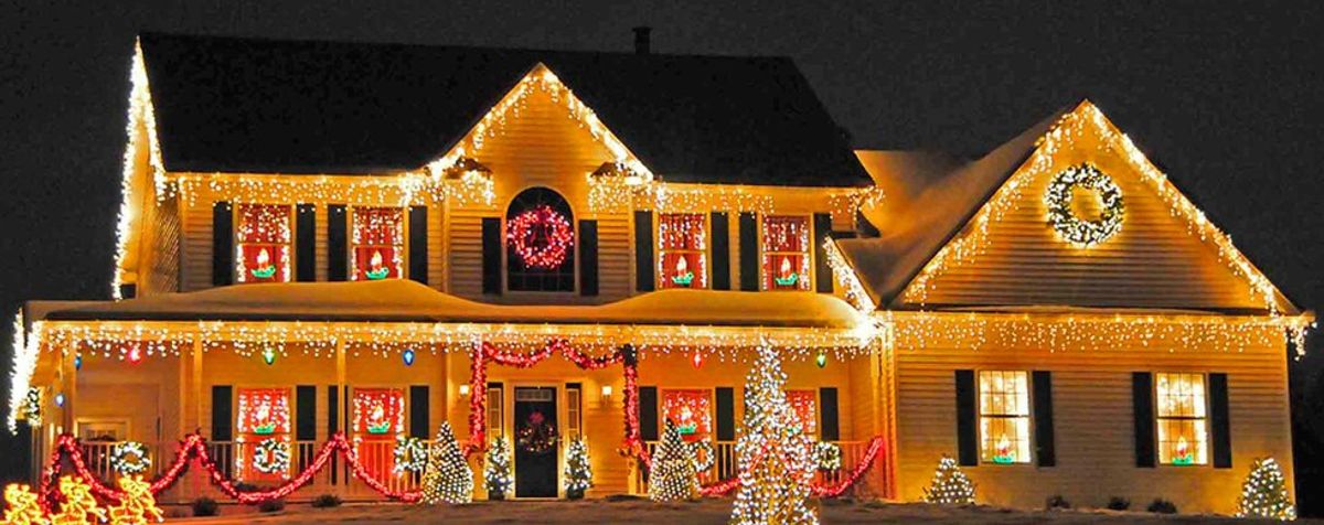 Your Guide To Christmas Decorating