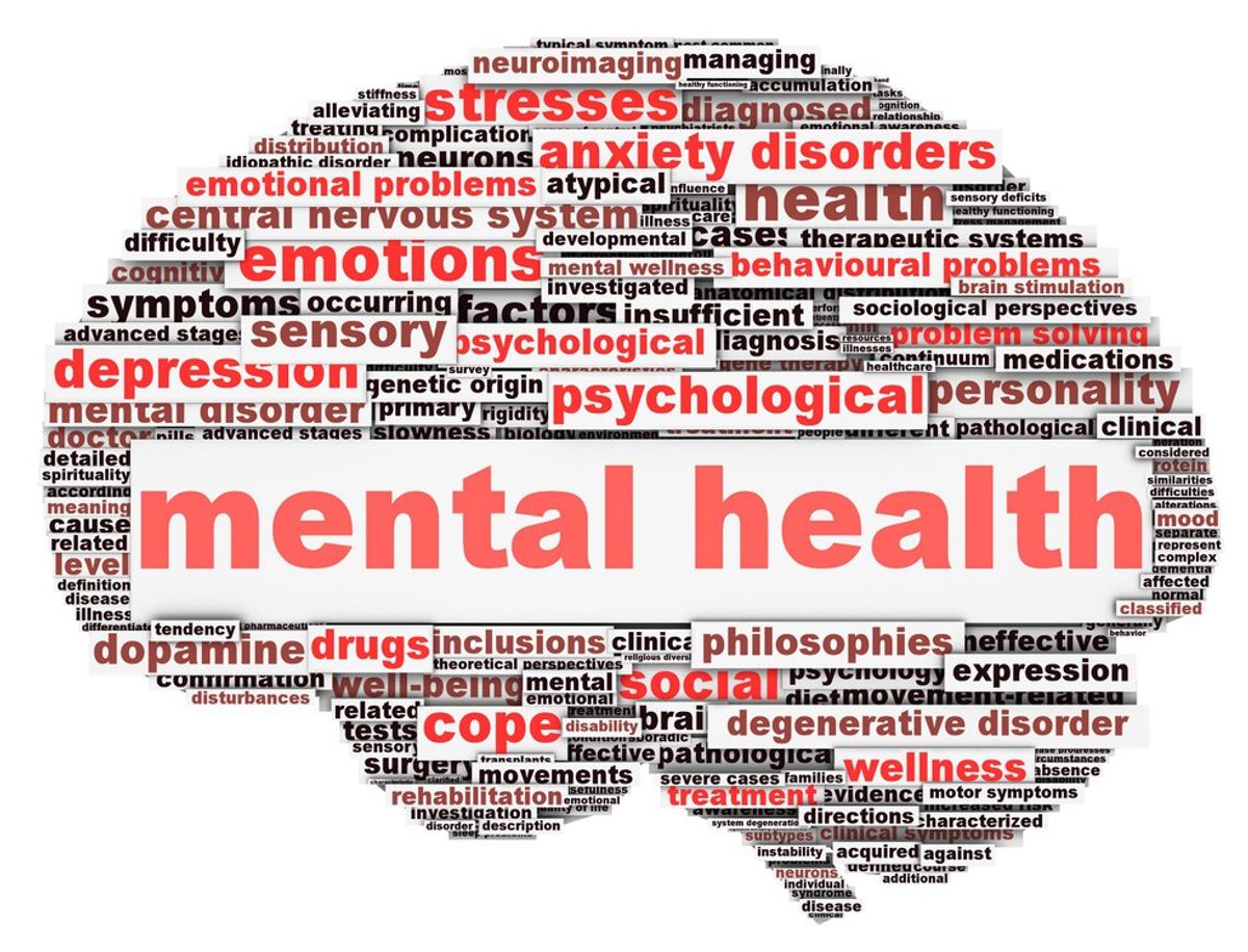 Why Our Mental Health is So Important