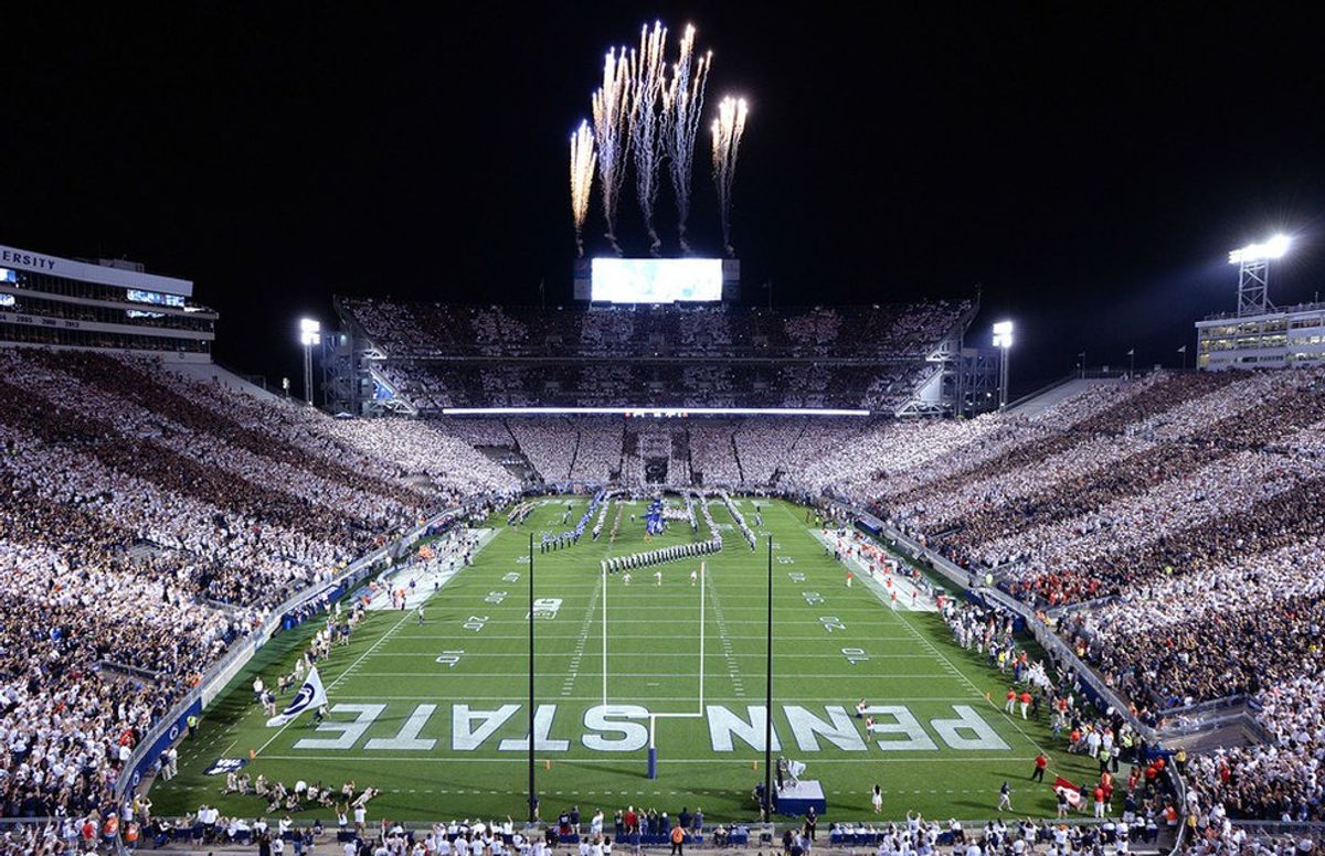 9 Reasons Why Penn State Is Definitively The Best School