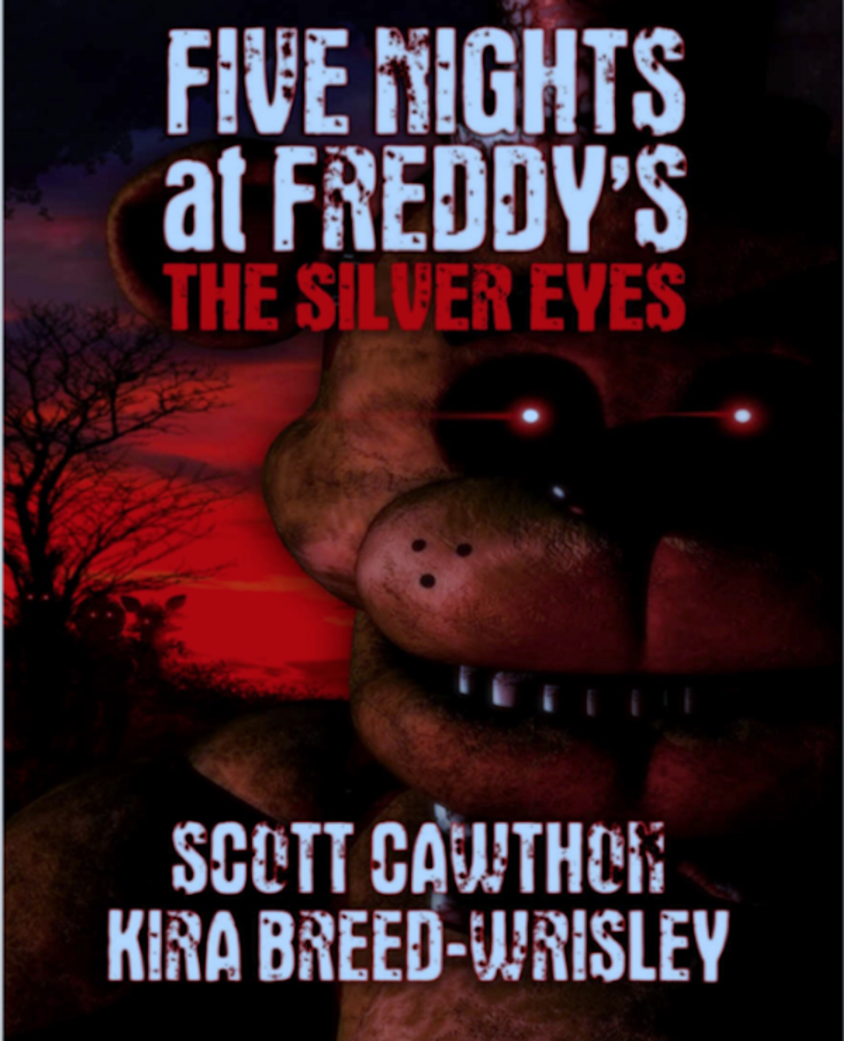 Best Horror/ Thriller Book I've Read
