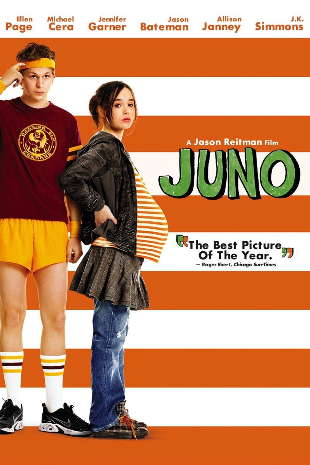 College Told By The Movie Juno