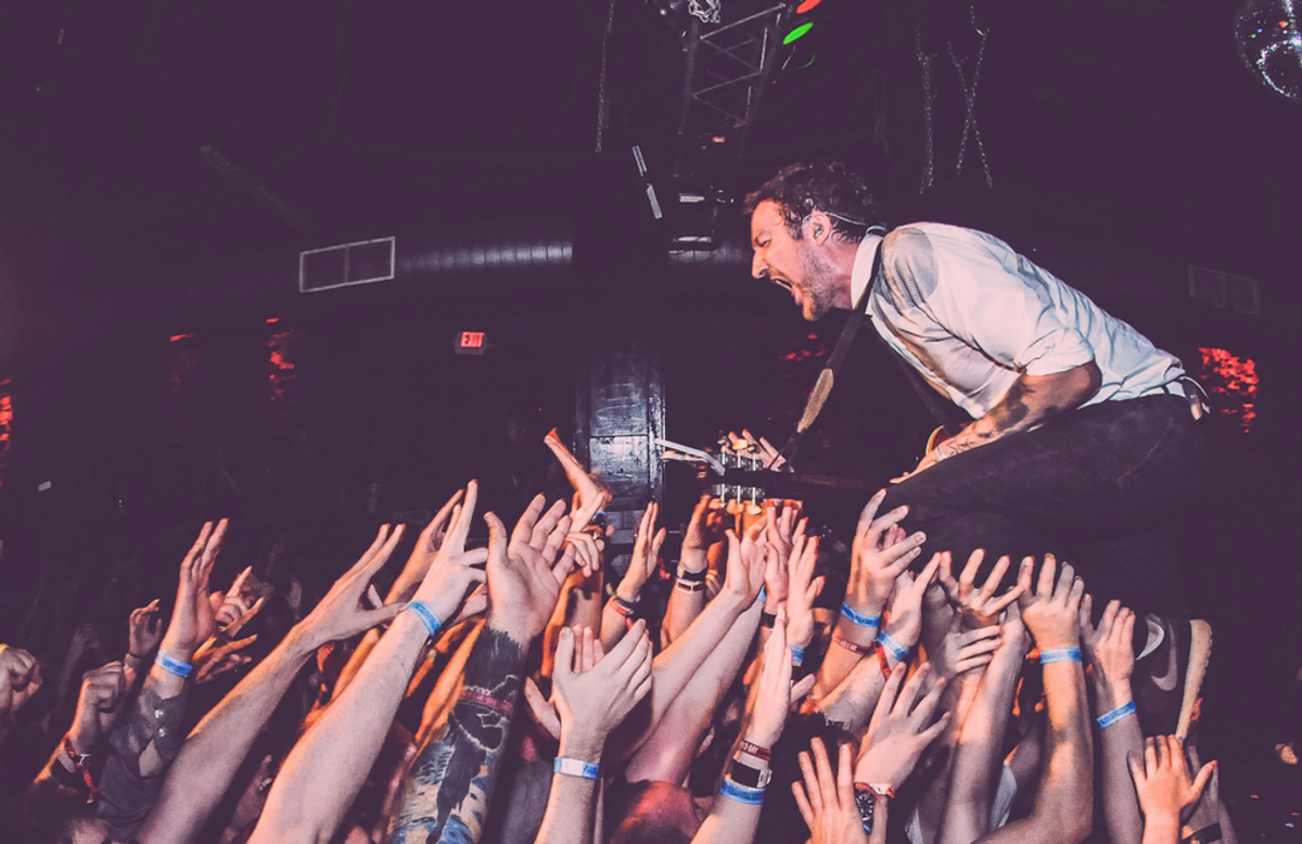 Frank Turner And The Bible