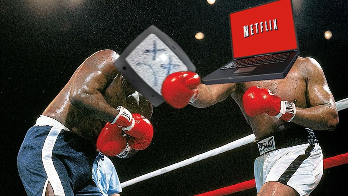Will Netflix Eradicate Cable TV?