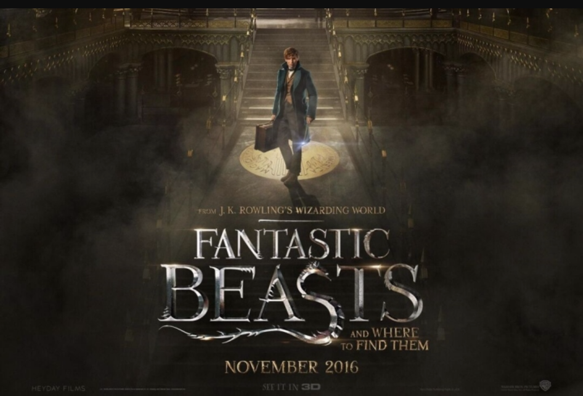A Return To The Magic In Our Hearts: A Review Of Fantastic Beasts And Where To Find Them