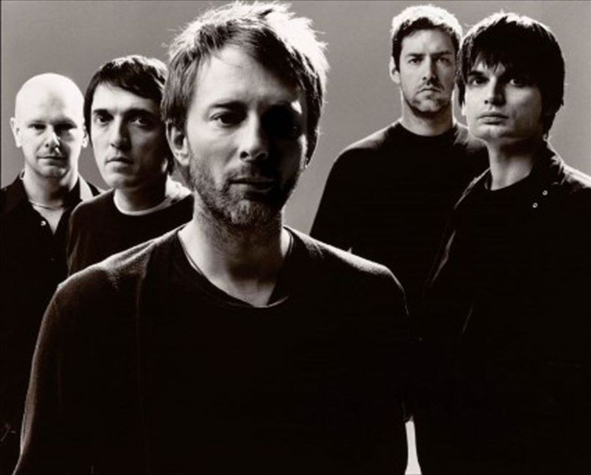 Why Radiohead Is One Of The Best Bands Of Our Era