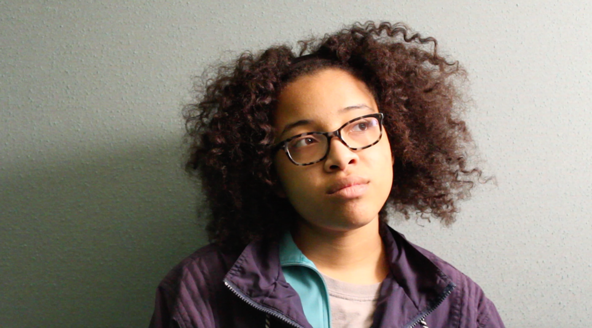 Students React to Trump's Presidency