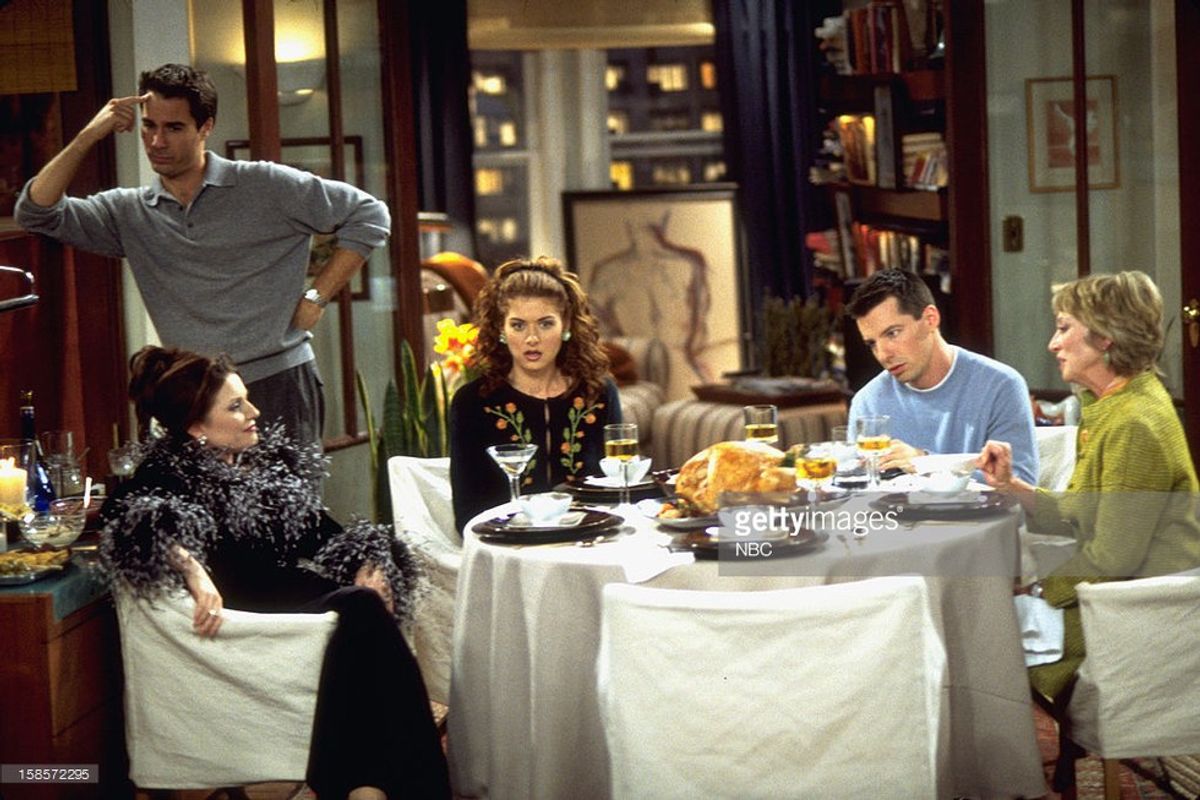 7 Thanksgiving Episodes That Will Put You In A Festive Mood