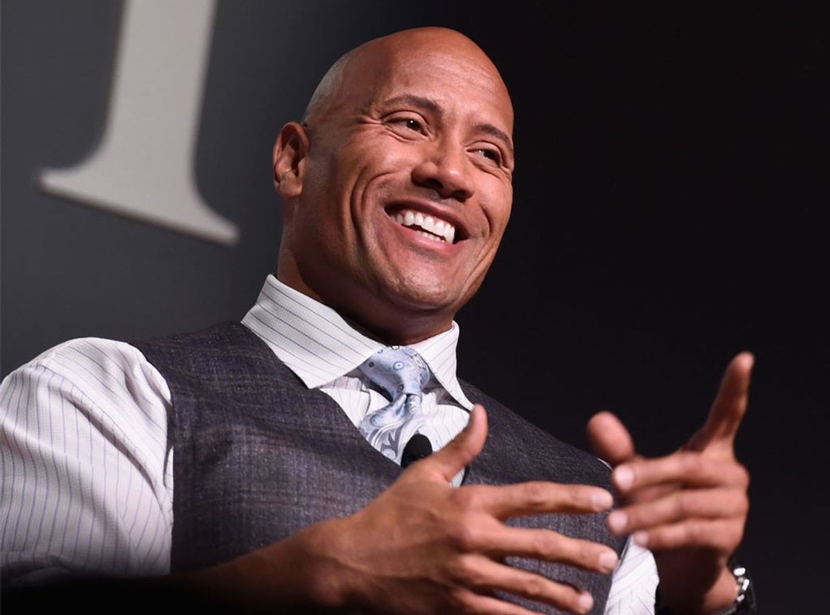 15 Reasons Why I Am Thankful for Dwayne "The Rock" Johnson