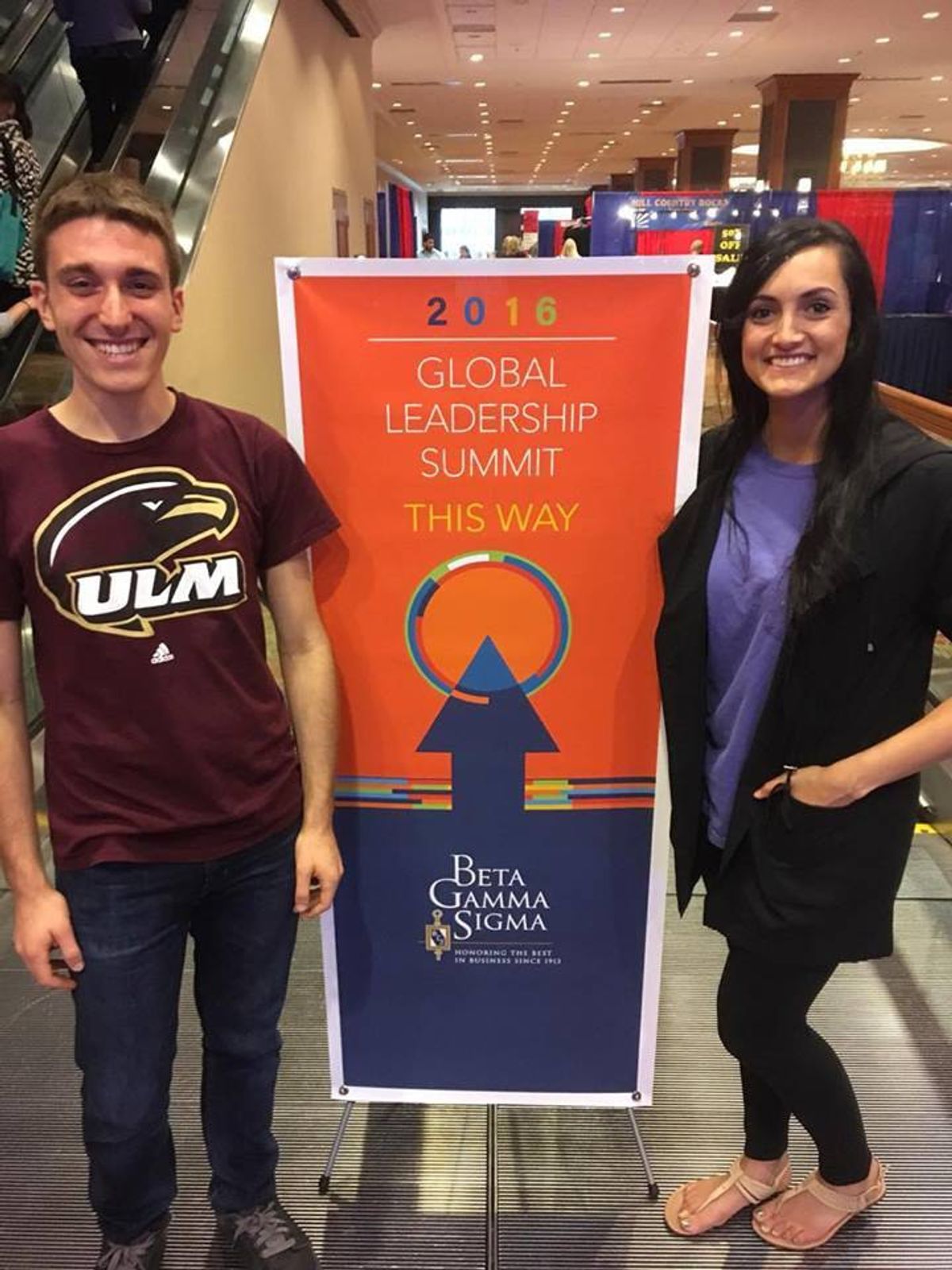 Our Global Leadership Summit Experience