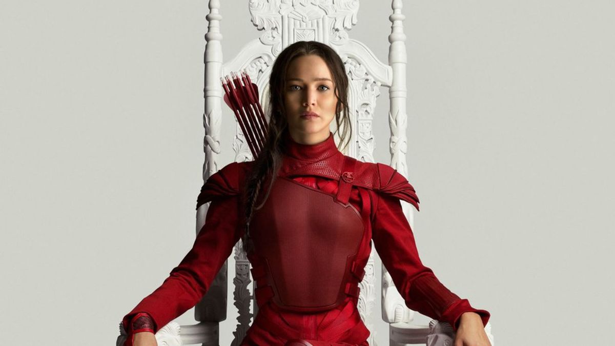 Is Katniss A Version Of Esther?