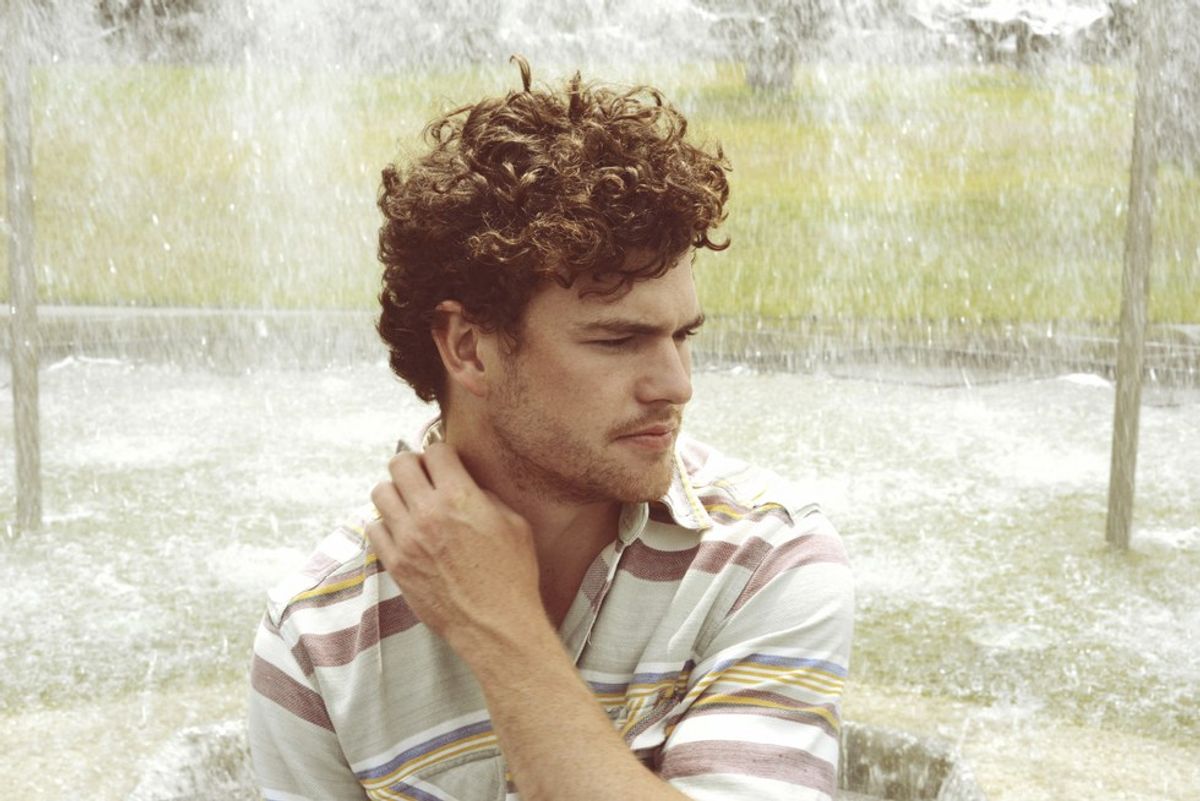 What Vance Joy's "Mess is Mine" Means