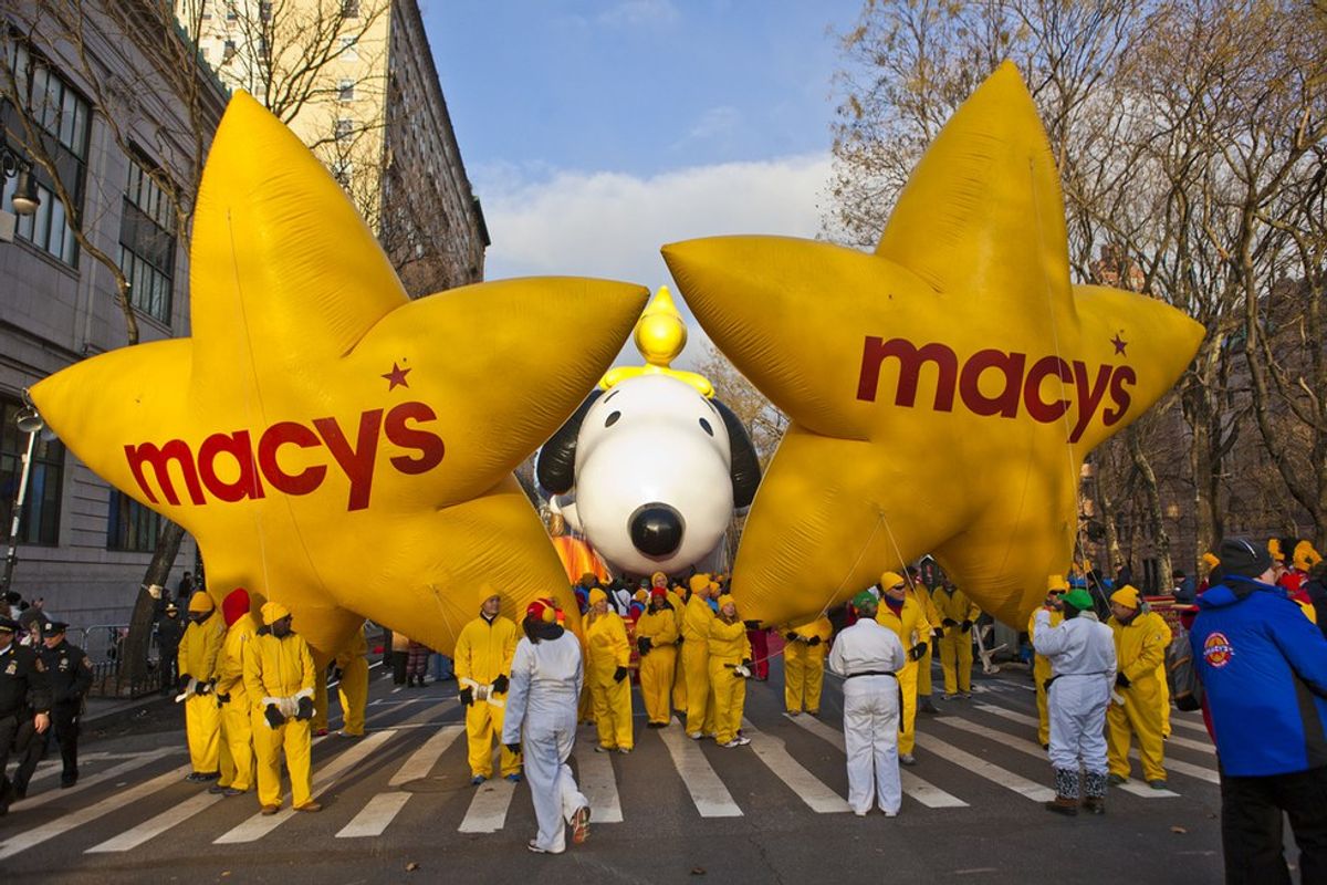 Why Macy's Thanksgiving Day Parade is the Real Deal