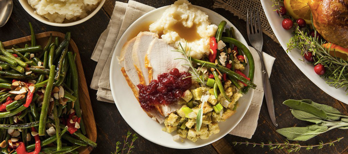 10 Ways To Lighten Up Your Thanksgiving