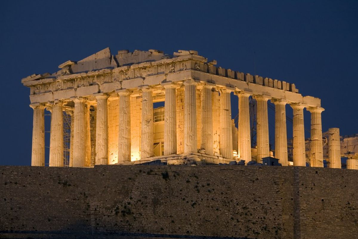 10 Reasons Why I Love Greek Mythology