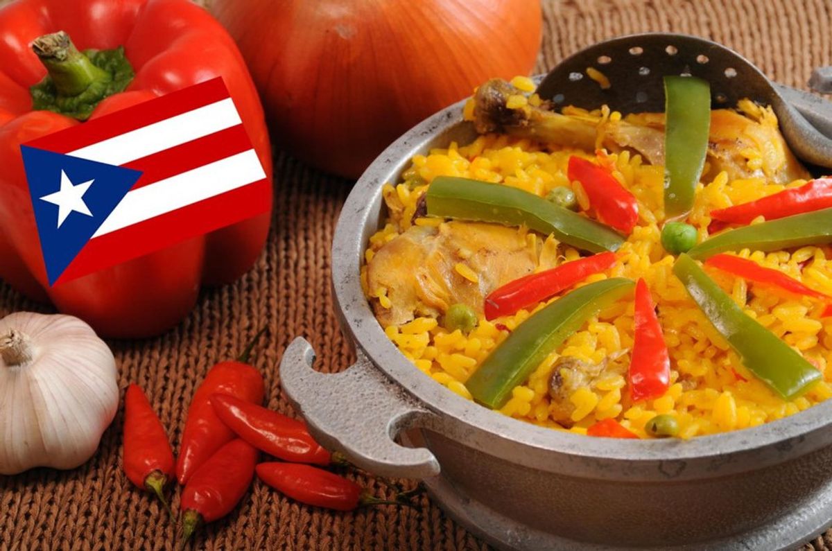 10 Dishes That Will Make You Wish You Were Puerto Rican