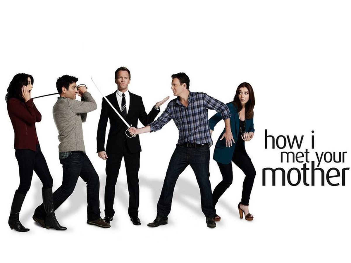 What "How I Met Your Mother" Has Taught Me