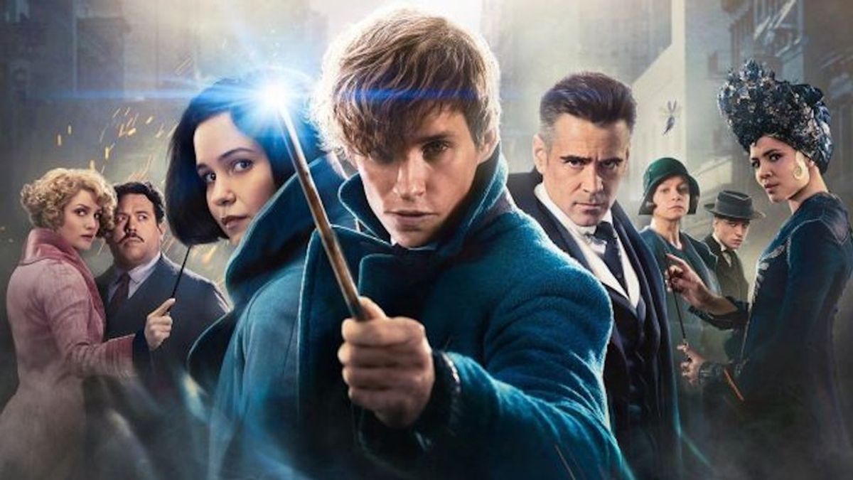 [Not A Spoiler] Fantastic Beasts Is Absolutely Spellbinding