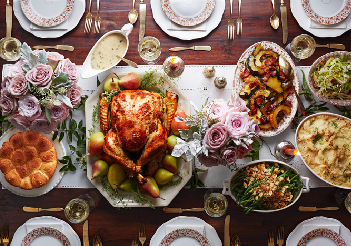 Why We Should Start Being a Little More Thankful for Thanksgiving