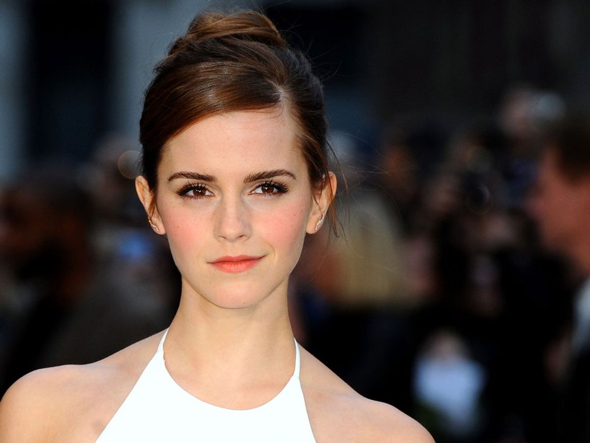 5 Reasons To Love Emma Watson