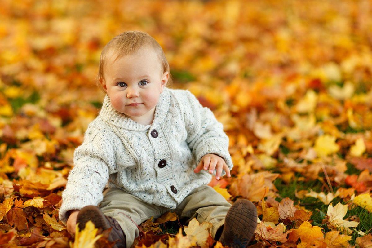 12 Baby GIFs To Enjoy This Thanksgiving Break