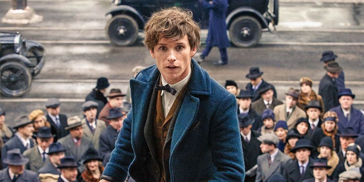 Fantastic Beasts and Where to Find Them:  The Revival of the Wizarding World