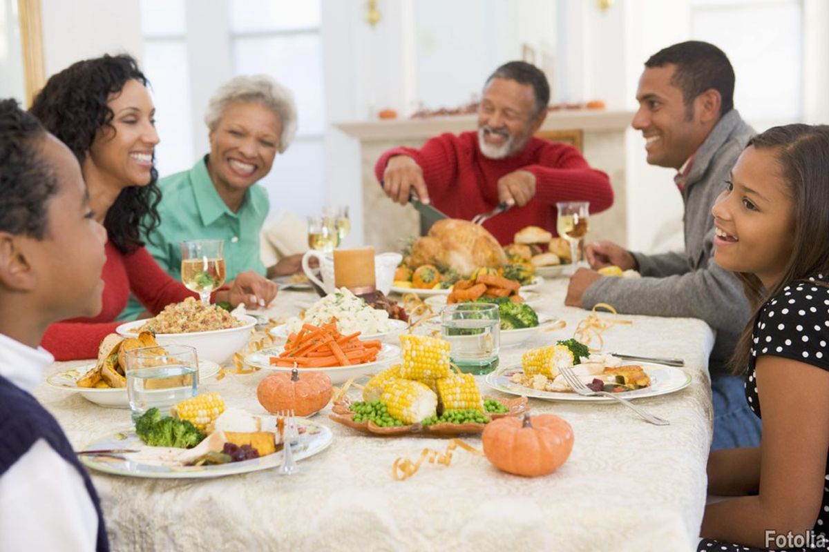 6 Questions You Are Dreading This Thanksgiving