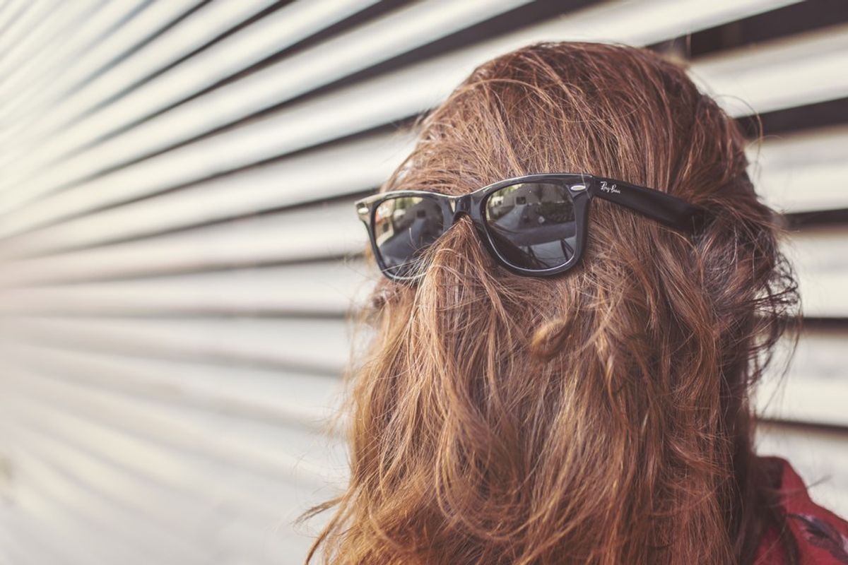 5 Struggles Only People With Long Hair Are Aware Of