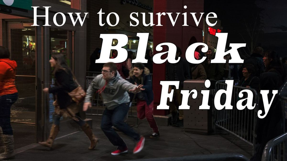 Black Friday Deals You Can Not Miss!