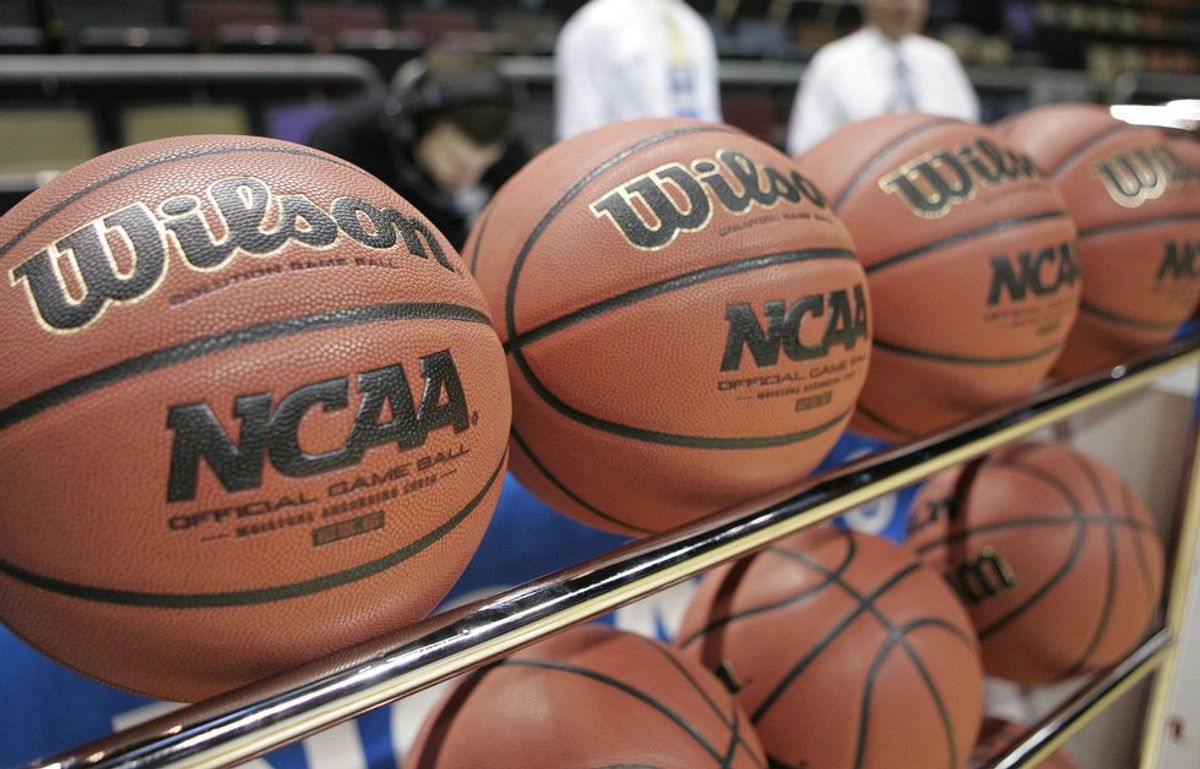 College Basketball: The Holy Grail Of Sports