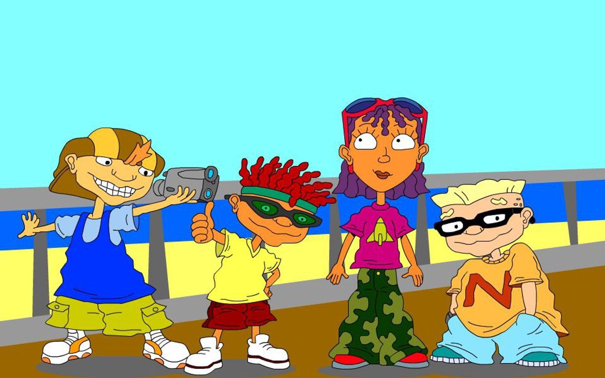 12 Life Lessons (As Told By Tito From Rocket Power)