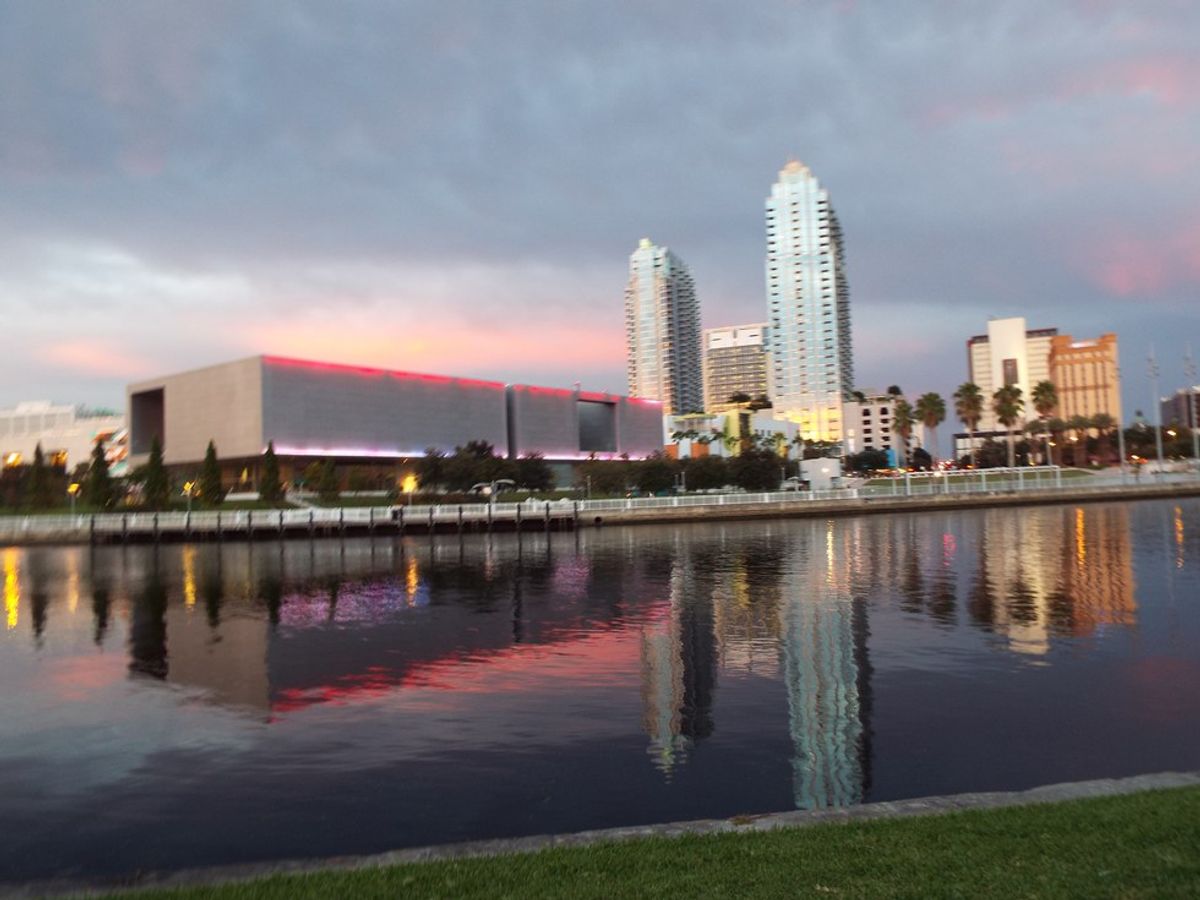 20 True Things Students at the University of Tampa Would Agree With