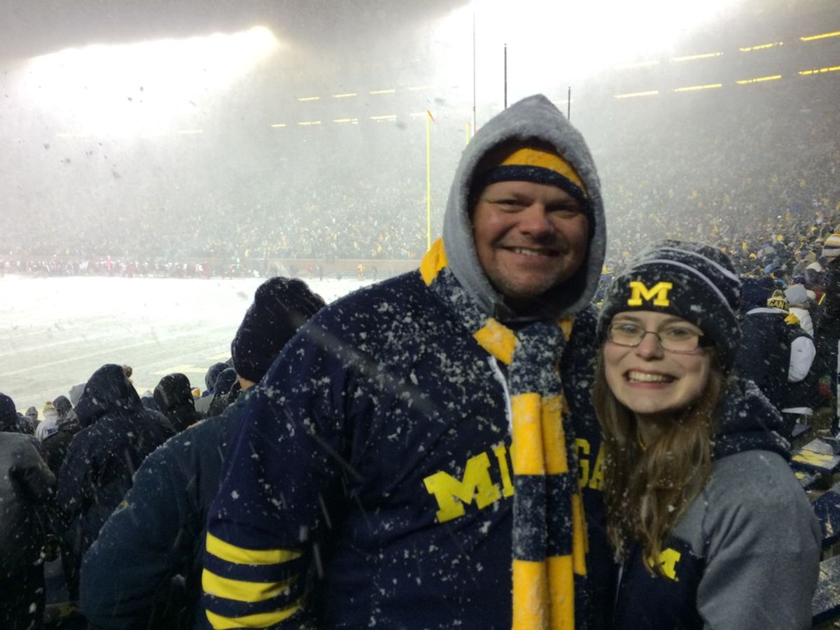 The Big House:  The Greatest Stadium In The World