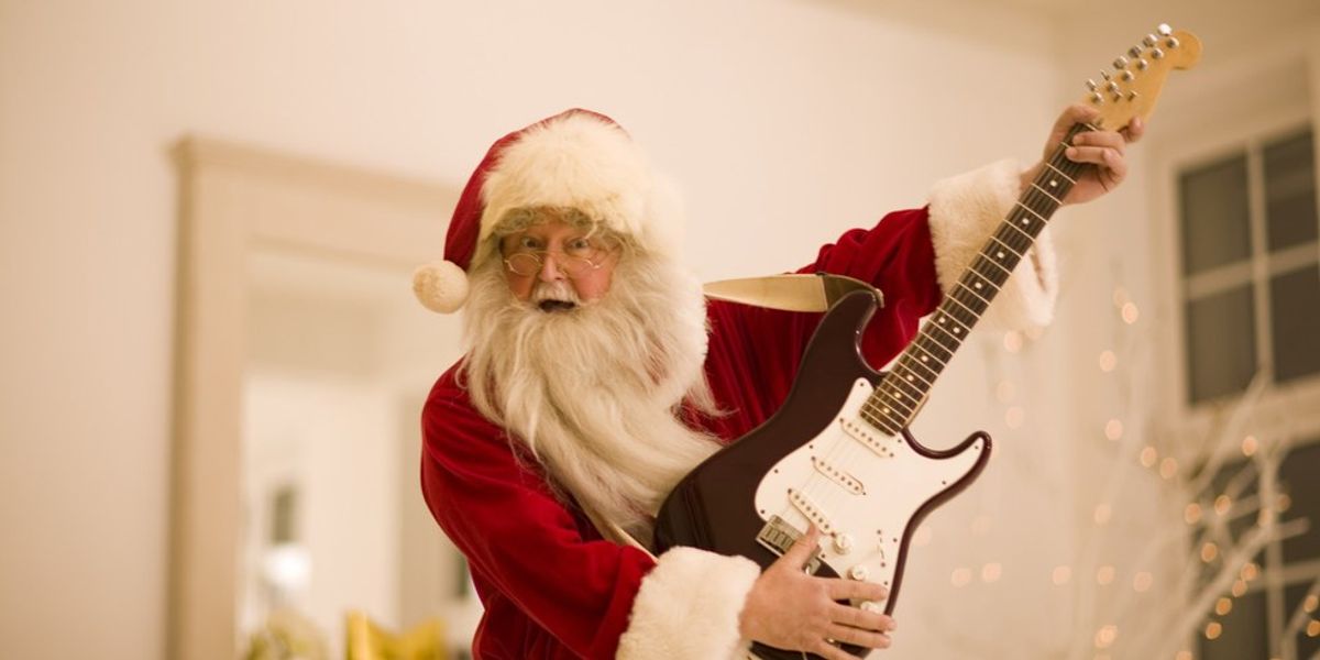 10 Reasons Why I Don't Like Christmas Music